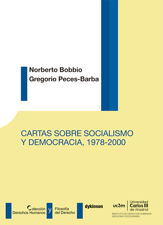 El encuentro en Milán con motivo de la publicación de «Cartas sobre socialismo y democracia, 1978-2000» un diálogo entre Bobbio y Peces-Barba