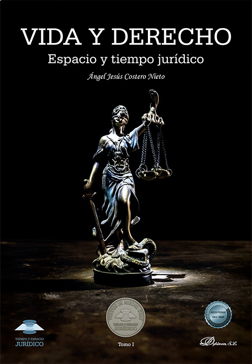 Presentación del libro de D. Ángel Jesús Costero, Vída y Derecho. Tiempo y espacio jurídico
