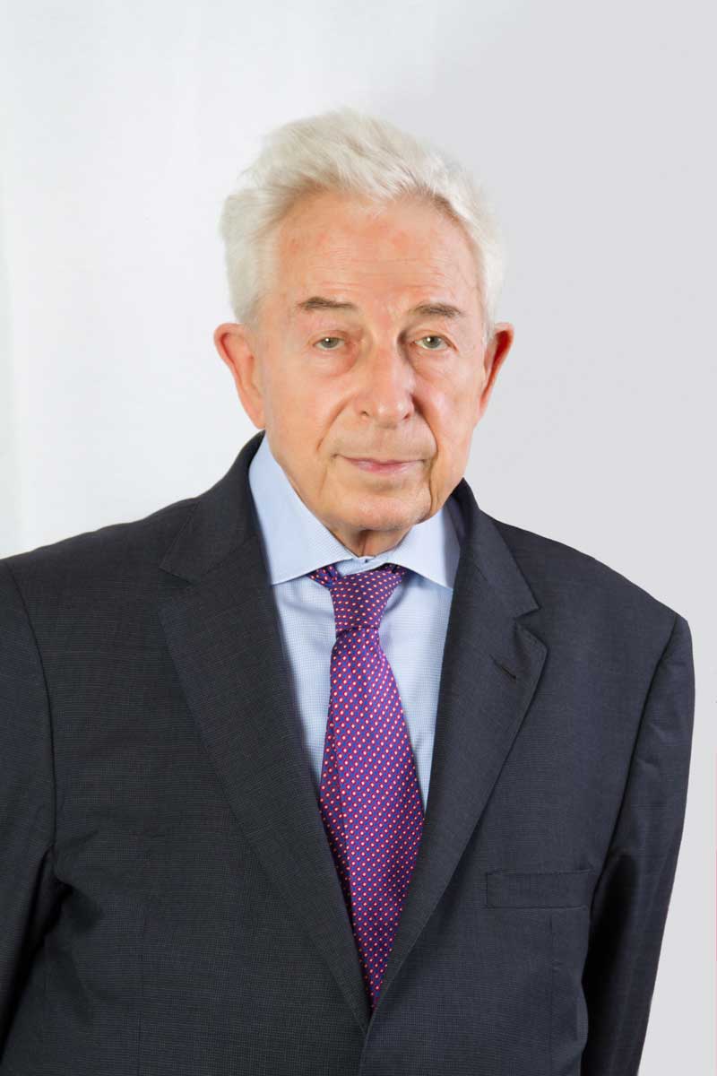 Fallece el jurista y catedrático de Derecho Mercantil, Alberto Bercovitz Rodríguez-Cano