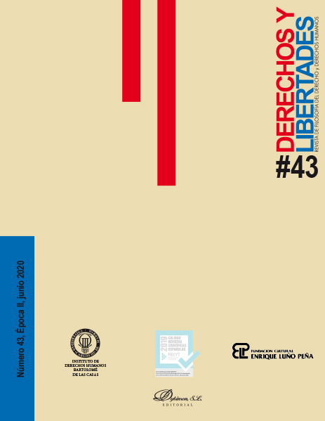 Derechos y Libertades renueva el Sello de Calidad de FECYT