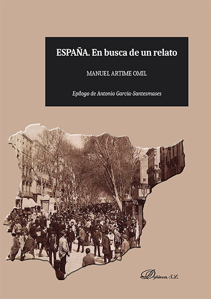 Presentación del ensayo "España. En busca de un relato"