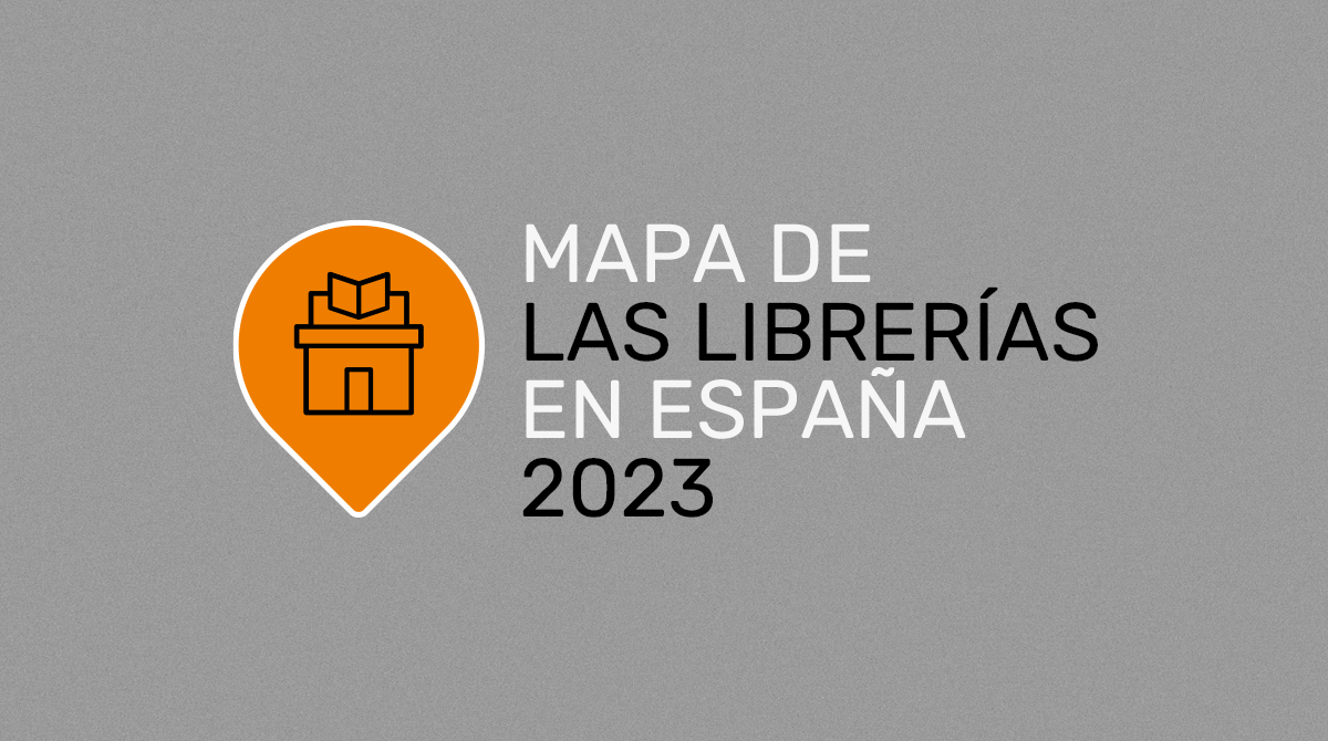 CEGAL presenta el Mapa de Librerías 2023