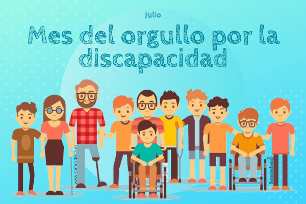 Julio, mes del "orgullo disca"