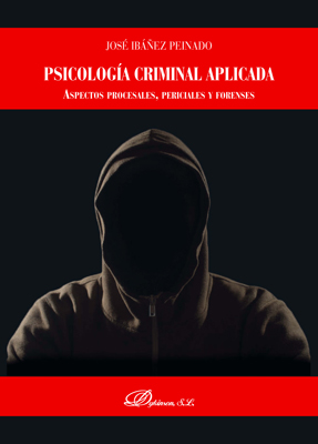 PRESENTACIÓN DEL LIBRO: "PSICOLOGÍA CRIMINAL APLICADA ASPECTOS PROCESALES, PERICIALES Y FORENSES"