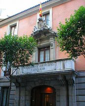 La Real Academia de Jurisprudencia y Legislación celebra sesión solemne de toma de posesión del Académico Electo, Excmo. Sr. D. Antonio Fernández de Buján y Fernández