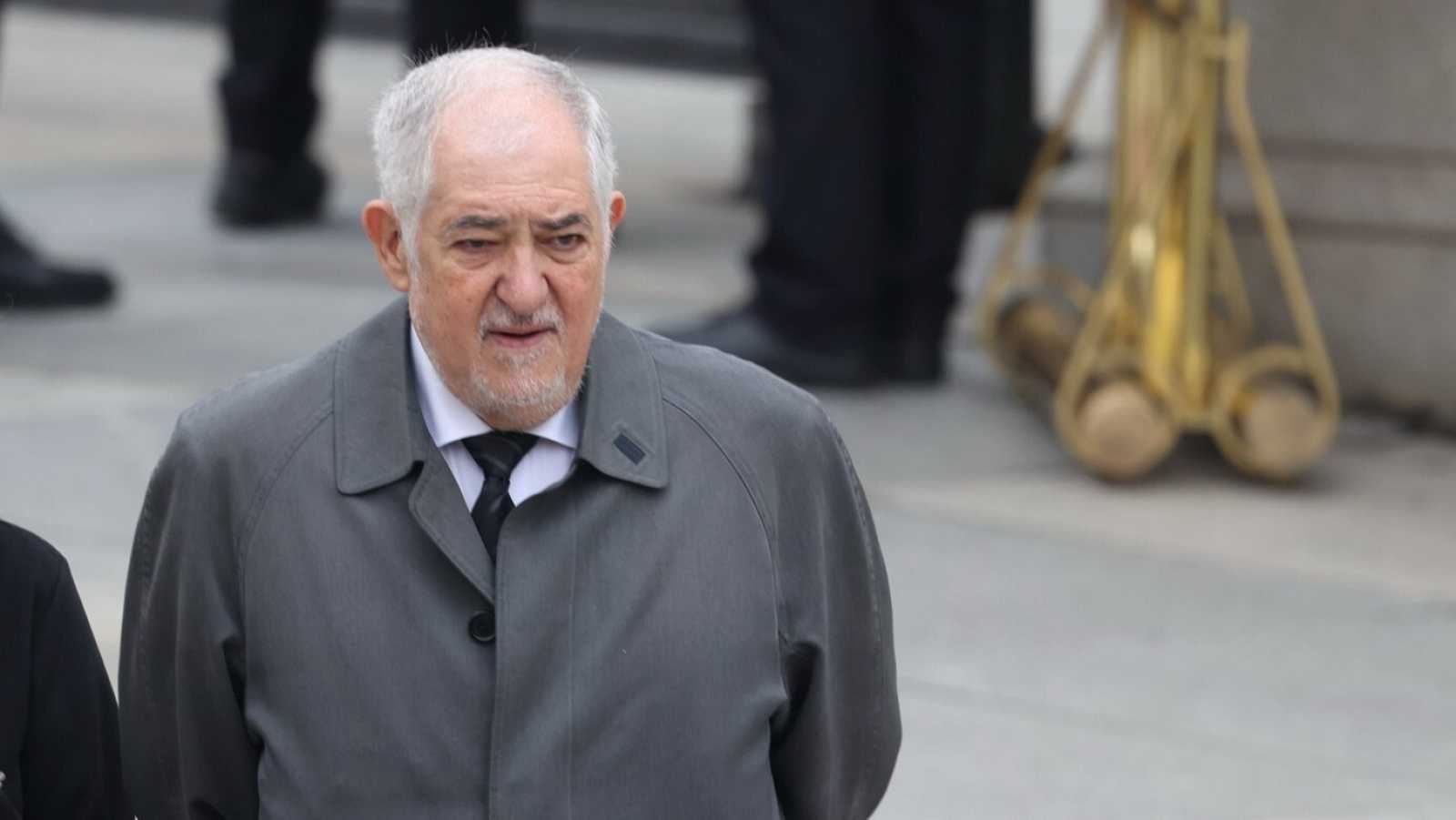 Cándido Conde-Pumpido, elegido presidente del Tribunal Constitucional