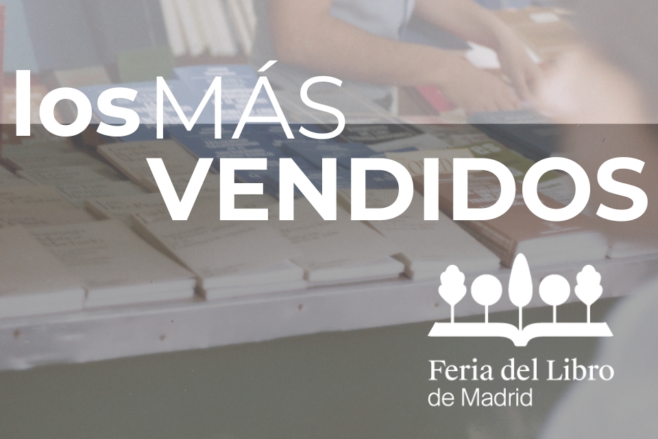 Los libros más vendidos en Dykinson en la Feria del Libro de Madrid