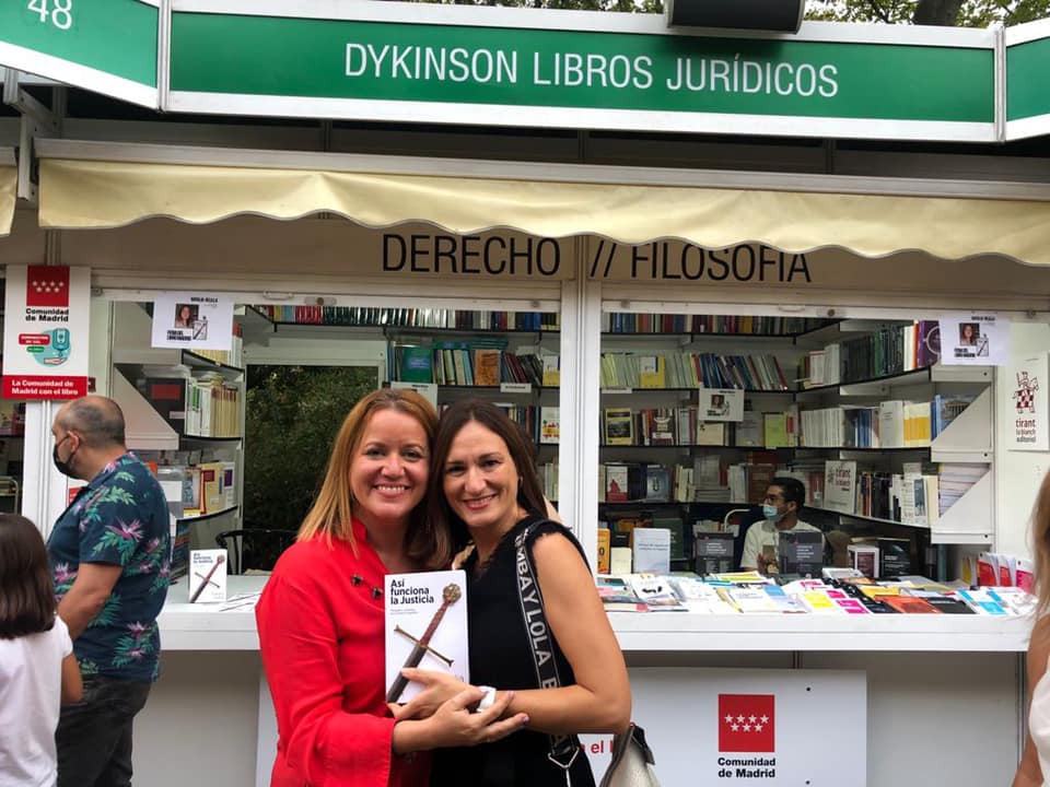 FERIA DEL LIBRO DE MADRID: ÚLTIMOS DÍAS