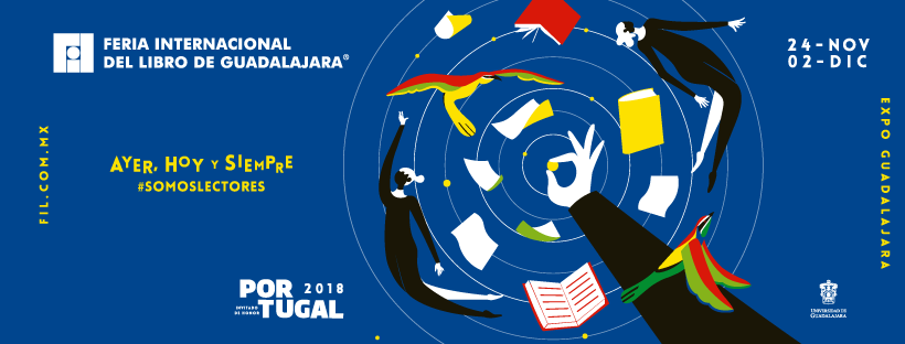 FERIA INTERNACIONAL DEL LIBRO - FIL Guadalajara México -