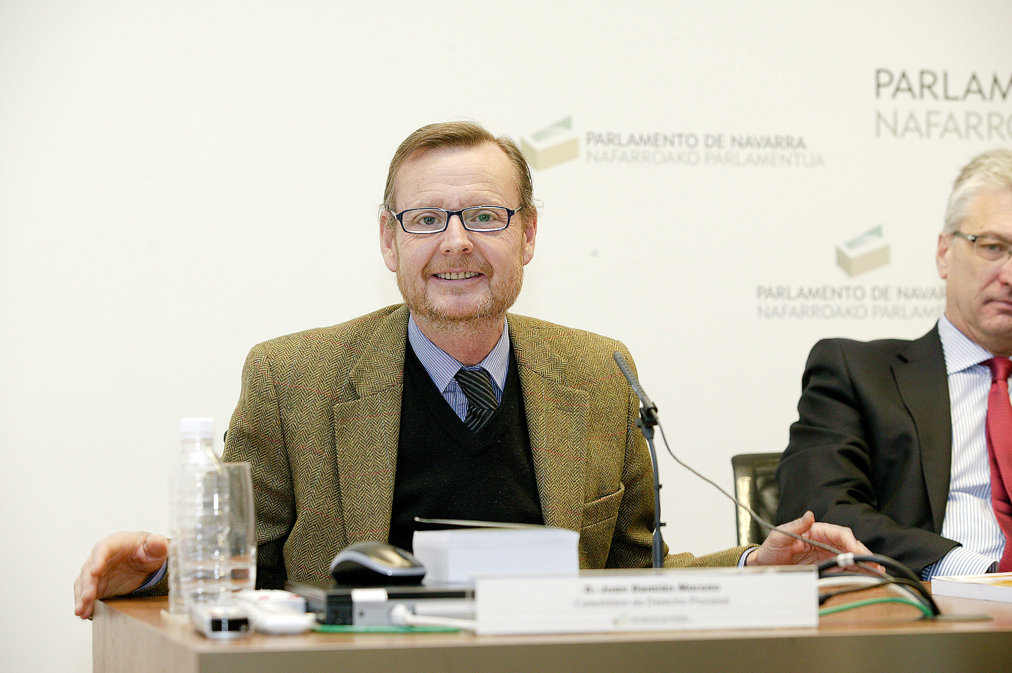 Juan Damián Moreno, candidato a Juez Ad hoc para el TEDH