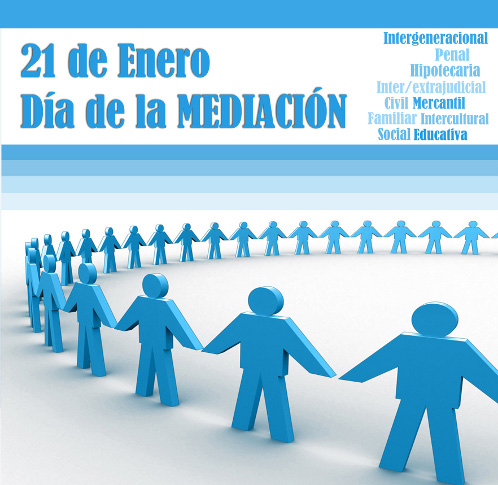 La Abogacía celebró el 21 de enero el Día Europeo de la Mediación