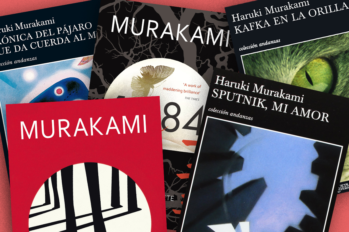 Haruki Murakami: Premio Princesa de Asturias de las Letras 2023