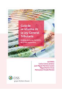 Guía de la reforma de la Ley General Tributaria