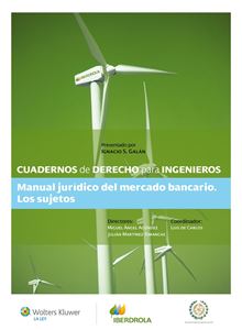 Manual jurídico del mercado bancario. Los sujetos