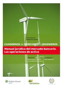 Manual jurídico del mercado bancario. Las operaciones de activo