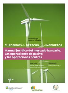 Manual jurídico del mercado bancario. Las operaciones de pasivo y las operaciones neutras