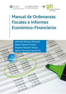 Manual de ordenanzas fiscales e informes económico-financieros