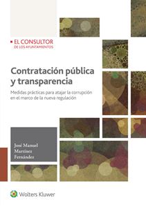 Contratación pública y transparencia