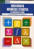 Curso básico de matemáticas y estadística del bachillerato al grado