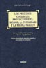 Los procesos civiles de protección del honor, la intimidad y la propia imagen 
