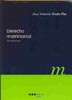 Derecho matrimonial