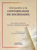 Iniciación a la Contabilidad de Sociedades