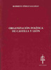 Organización política de Castilla y León