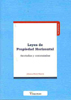 Leyes de Propiedad Horizontal