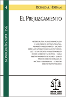 El prejuzgamiento