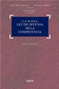 La nueva ley de defensa de la competencia