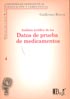 Análisis jurídico de los datos de prueba de medicamentos
