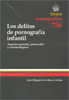 Los delitos de pornografía infantil