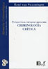 Perspectivas europeas para una criminología crítica
