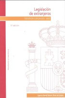 Legislación de extranjeros