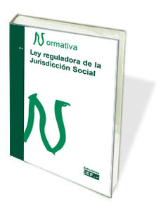 Ley reguladora de la Jurisdicción Social 2011