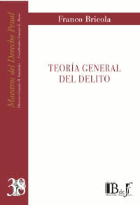 Teoría general del delito