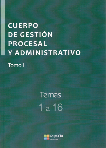 Cuerpo de Gestión Procesal y Administrativo