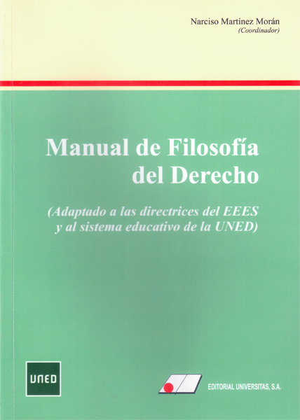 Manual de Filosofía del Derecho