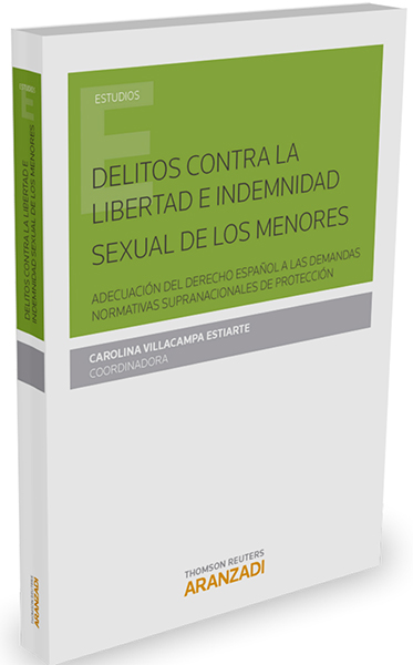 Delitos contra la libertad e indemnidad sexual de los menores