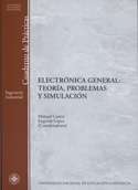 Electrónica general: teoría, problemas y simulación
