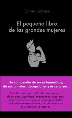 El pequeño libro de las grandes mujeres