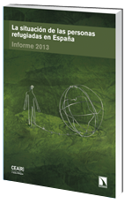 La situación de las personas refugiadas en España