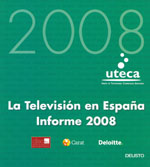 La Televisión en España. Informe 2008