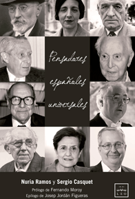 Pensadores españoles universales