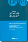 El constitucionalismo. Proceso de formación y fundamentos del Derecho constitucional