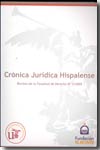 Crónica Jurídica Hispalense, Revista de la Facultad de Derecho Nº4/2006