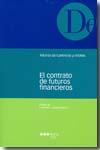 El contrato de futuros financieros 
