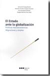 El Estado ante la globalización