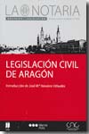 Legislación civil de Aragón
