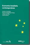 Economía brasileña contemporánea